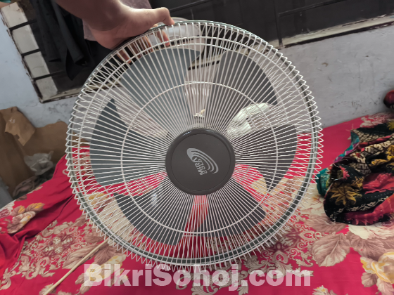 Mira gold fan